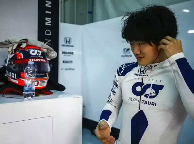 Titel-Bild zur News: Yuki Tsunoda