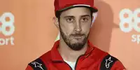 Bild zum Inhalt: Keine Rolle als Testfahrer: Andrea Dovizioso steht vor einem Jahr Pause