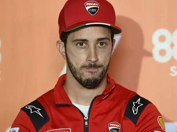 Titel-Bild zur News: Andrea Dovizioso