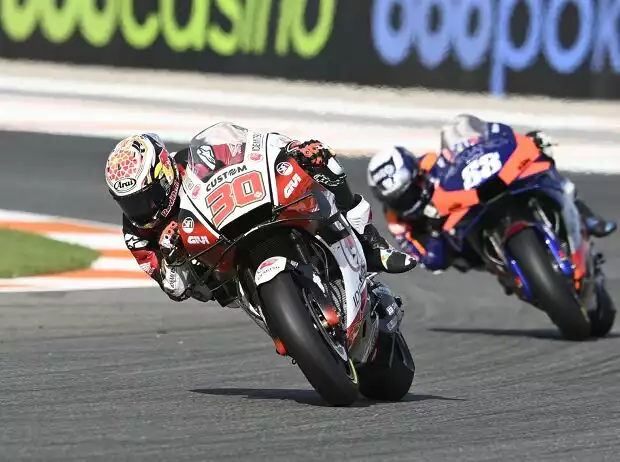 Takaaki Nakagami Titel-Bild zur News: Takaaki Nakagami
