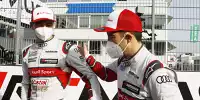 Mike Rockenfeller, Nico Müller