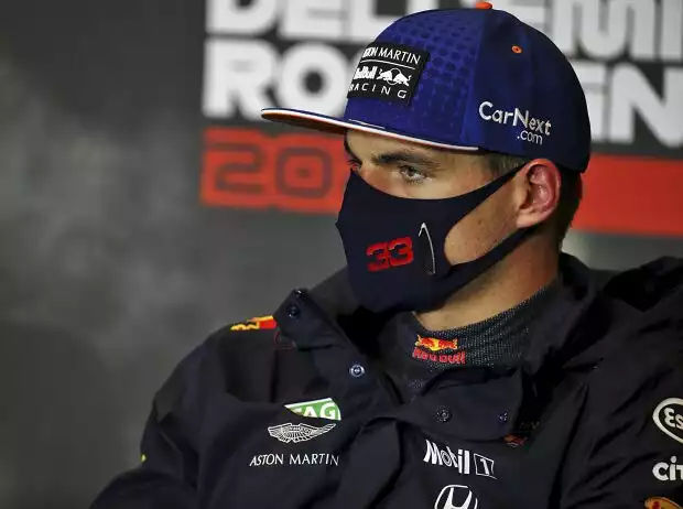Titel-Bild zur News: Max Verstappen