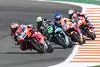 Bild zum Inhalt: Ducati in Valencia: Miller spricht von "Kamikaze-Aktionen" einiger Gegner