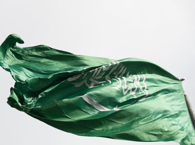 Titel-Bild zur News: Flagge Saudi-Arabien