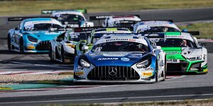 GT-Masters 2021: Stabilität und Spitzen gegen die DTM