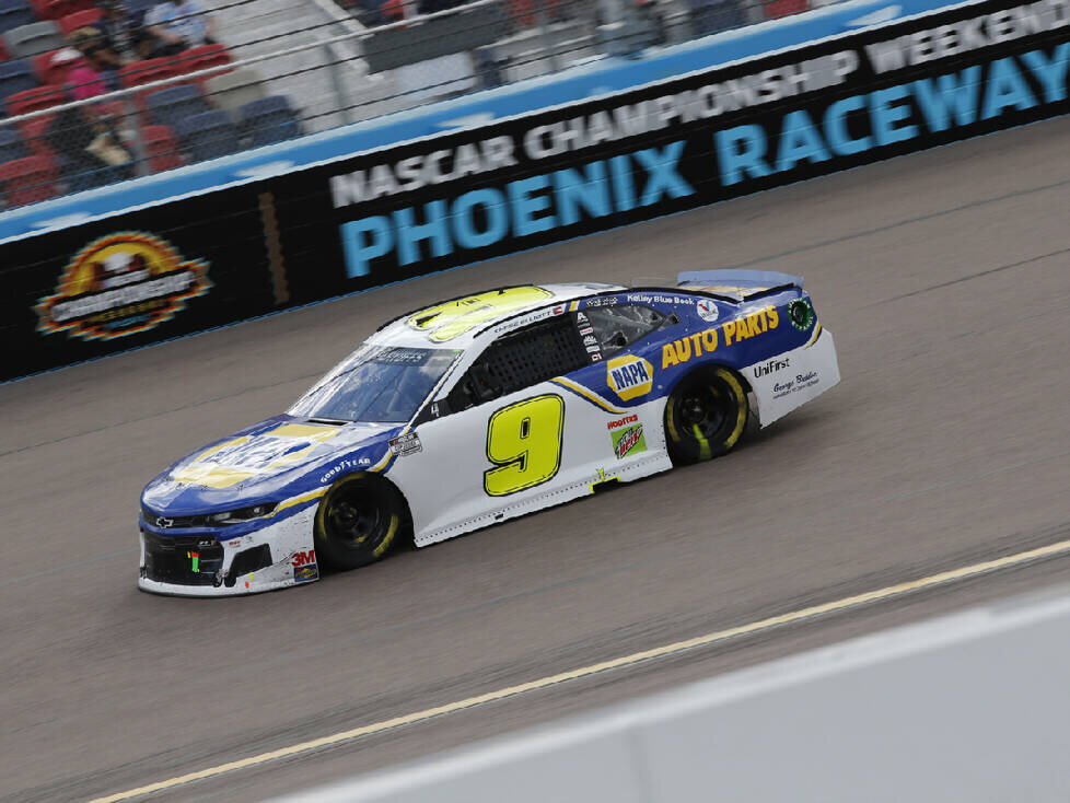 Chase Elliott