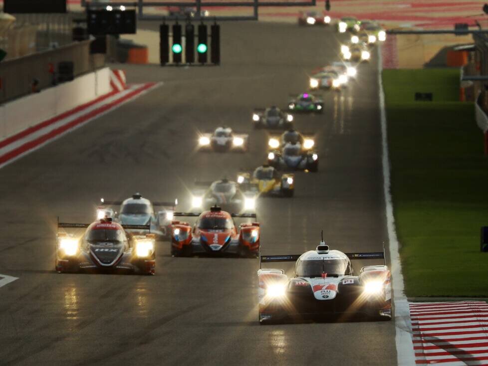 Mike Conway, Kamui Kobayashi