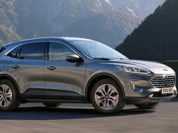 Im gerade gestarteten Ford Kuga gibt es zwei nicht alltägliche Assistenzsysteme. Im gerade gestarteten Ford Kuga gibt es zwei nicht alltägliche Assistenzsysteme.