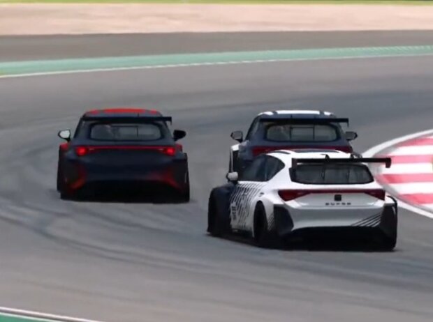 CUPRA E-Racing Competition CUPRA E-Racing Competition