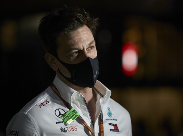 Toto Wolff Toto Wolff
