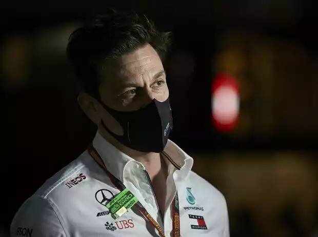 Titel-Bild zur News: Toto Wolff
