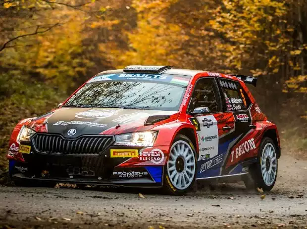 Titel-Bild zur News: Andreas Mikkelsen