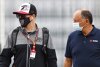Bild zum Inhalt: Vasseur gibt zu: Alfa Romeo hat nicht nur mit Räikkönen gesprochen