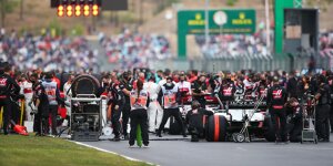 F1-Termine 2021: Rennkalender für die Saison 2021 veröffentlicht
