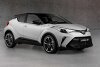 Bild zum Inhalt: Toyota C-HR GR Sport (2021) debütiert mit hauptsächlich optischen Upgrades