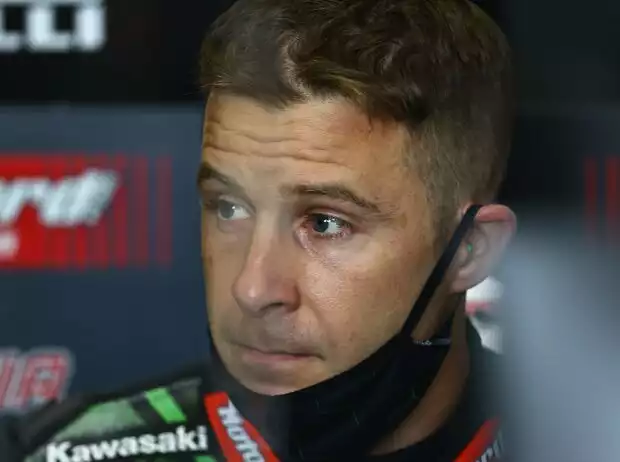Jonathan Rea Titel-Bild zur News: Jonathan Rea