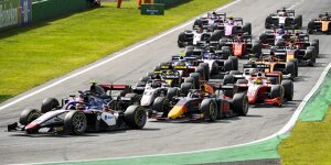 Formel-2-Kalender 2021: Acht Stationen mit Saudi-Arabien