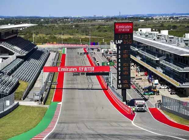 Austin Titel-Bild zur News: Austin