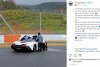 Bild zum Inhalt: Ultraseltener McLaren Speedtail crasht in Japan auf dem Fuji Speedway