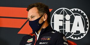 Red Bull: Honda-Motoren Ende 2021 ins Regal zu stellen wäre "kriminell"