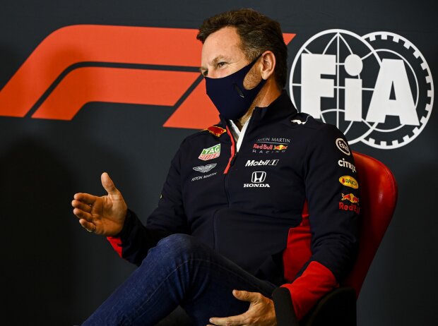 Christian Horner Christian Horner