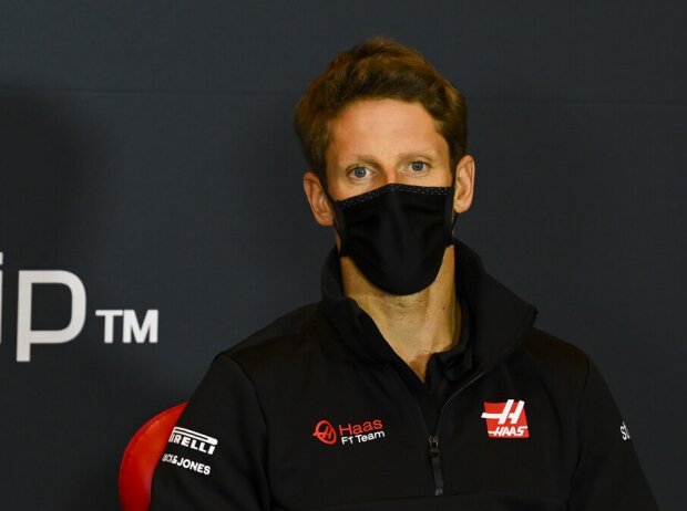 Romain Grosjean Romain Grosjean
