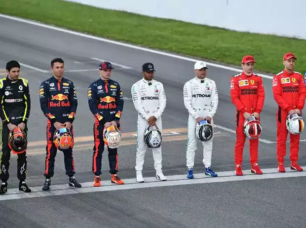 Lewis Hamilton Titel-Bild zur News: Lewis Hamilton