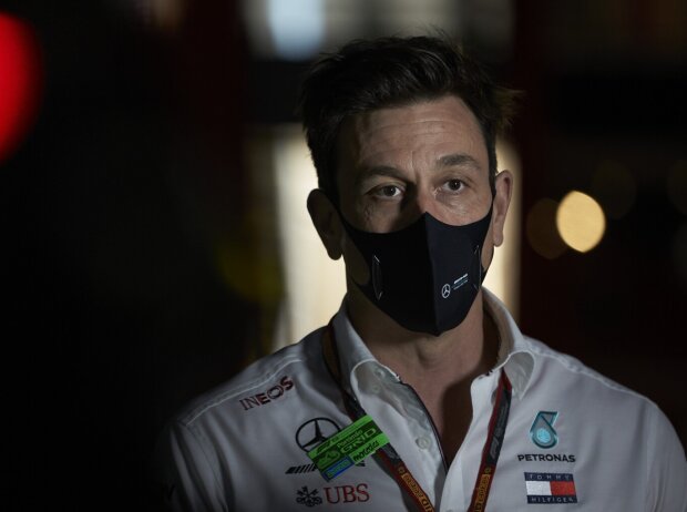 Toto Wolff Toto Wolff