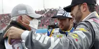 Rick Hendrick, Chase Elliott, Jimmie Johnson
