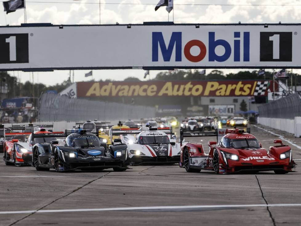 IMSA, Startphase