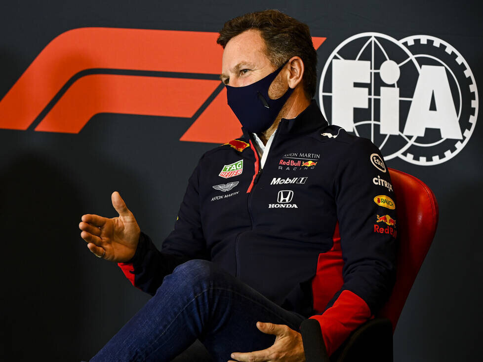 Christian Horner