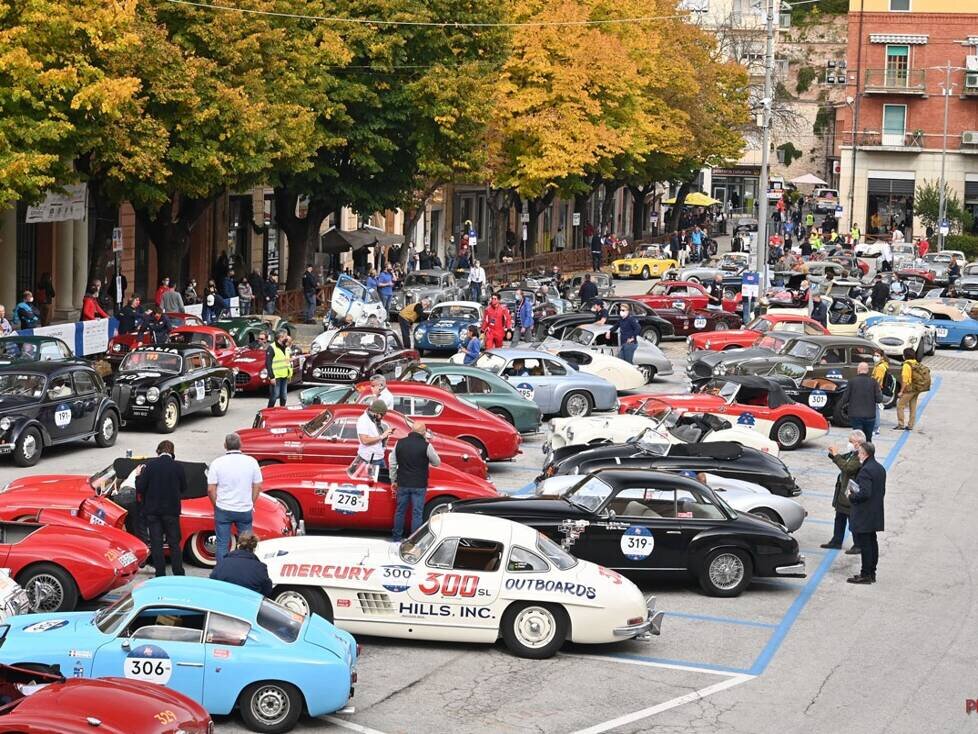 Mille Miglia 2020