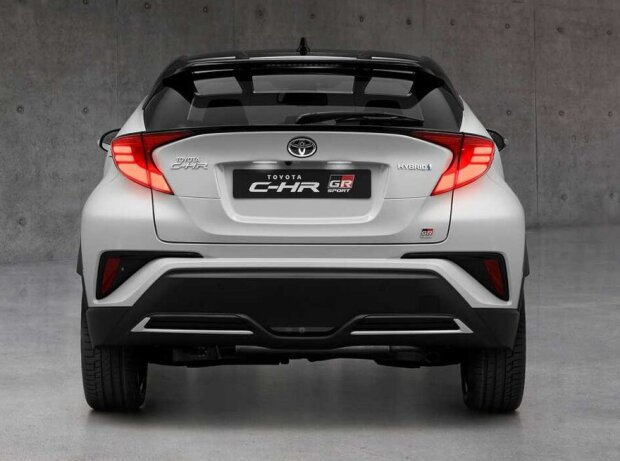 Toyota C-HR Toyota C-HR