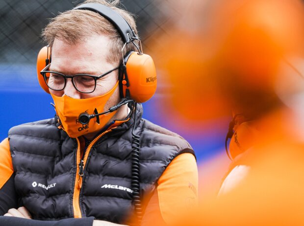 Andreas Seidl Andreas Seidl