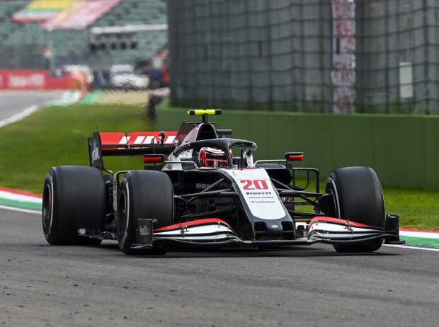 Kevin Magnussen Kevin Magnussen