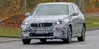 Bild zum Inhalt: BMW iX1 erstmals erwischt: Nächstes Elektro-SUV im Anmarsch