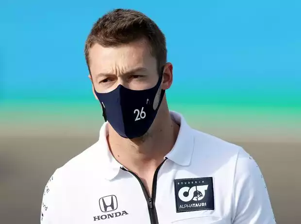 Titel-Bild zur News: Daniil Kwjat