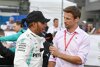 Bild zum Inhalt: Button: Daniel Ricciardo "würde Lewis mental enorm weh tun"