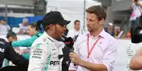 Lewis Hamilton, Jenson Button