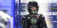 Bild zum Inhalt: Yamaha M1 zu empfindlich: Vinales trauert "perfekter Chance" hinterher