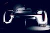 Porsche zeigt Teaser eines nie gebauten Rennwagens