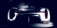 Porsche teases car that was never made
