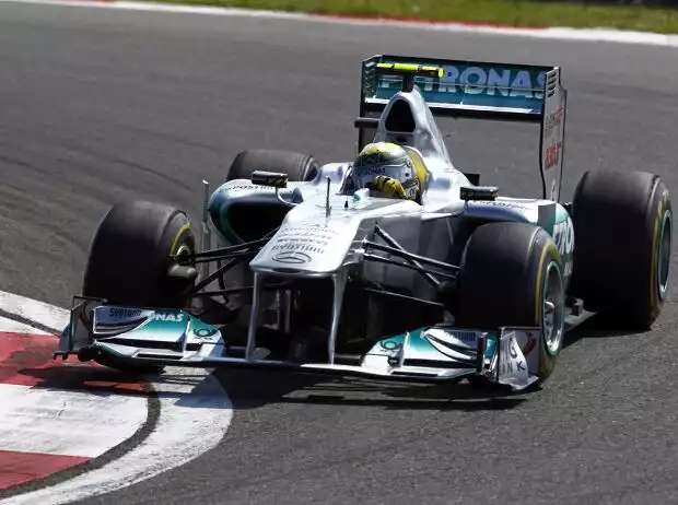 Titel-Bild zur News: Nico Rosberg
