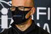 Coronavirus: Williams-Teamchef Simon Roberts positiv getestet