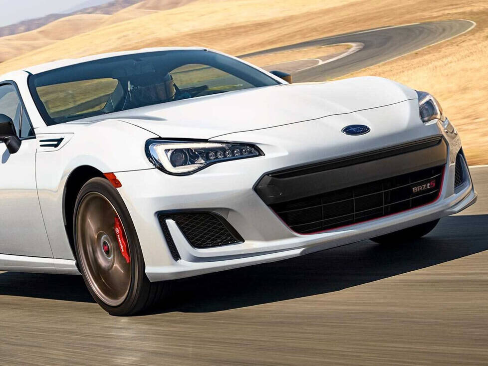 Subaru BRZ