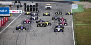Partnerschaft mit der Formel 1: W-Series ab 2021 bei acht Rennen im Rahmen