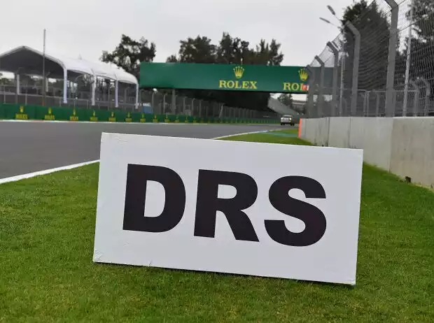Titel-Bild zur News: DRS-Schild