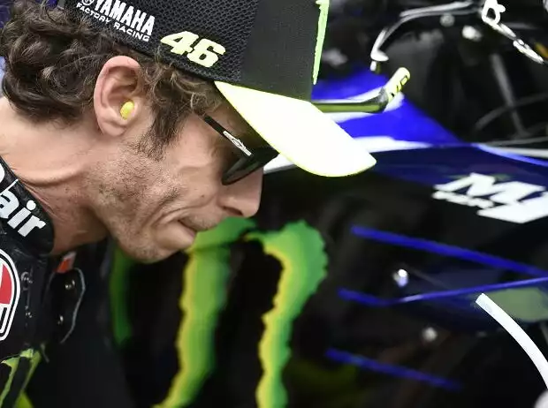 Titel-Bild zur News: Valentino Rossi