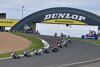 Bild zum Inhalt: Vertrag verlängert: Dunlop stattet Moto2 und Moto3 bis 2023 mit Reifen aus