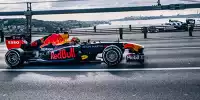 Bild zum Inhalt: Istanbul: Red Bull & AlphaTauri stimmen sich mit Showrun auf Türkei-GP ein